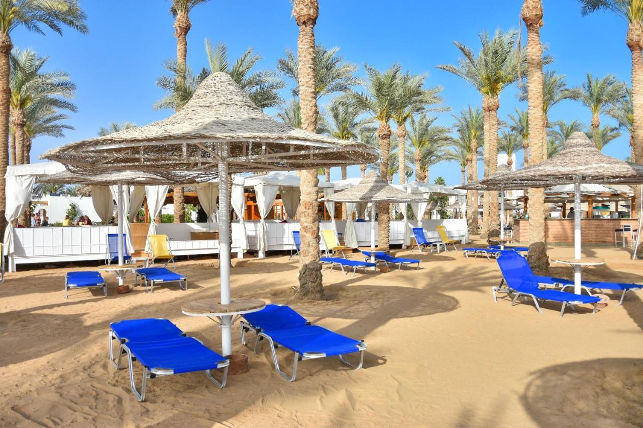 Seti Sharm Palm Beach Resort Families And Couples Only Exteriér fotografie