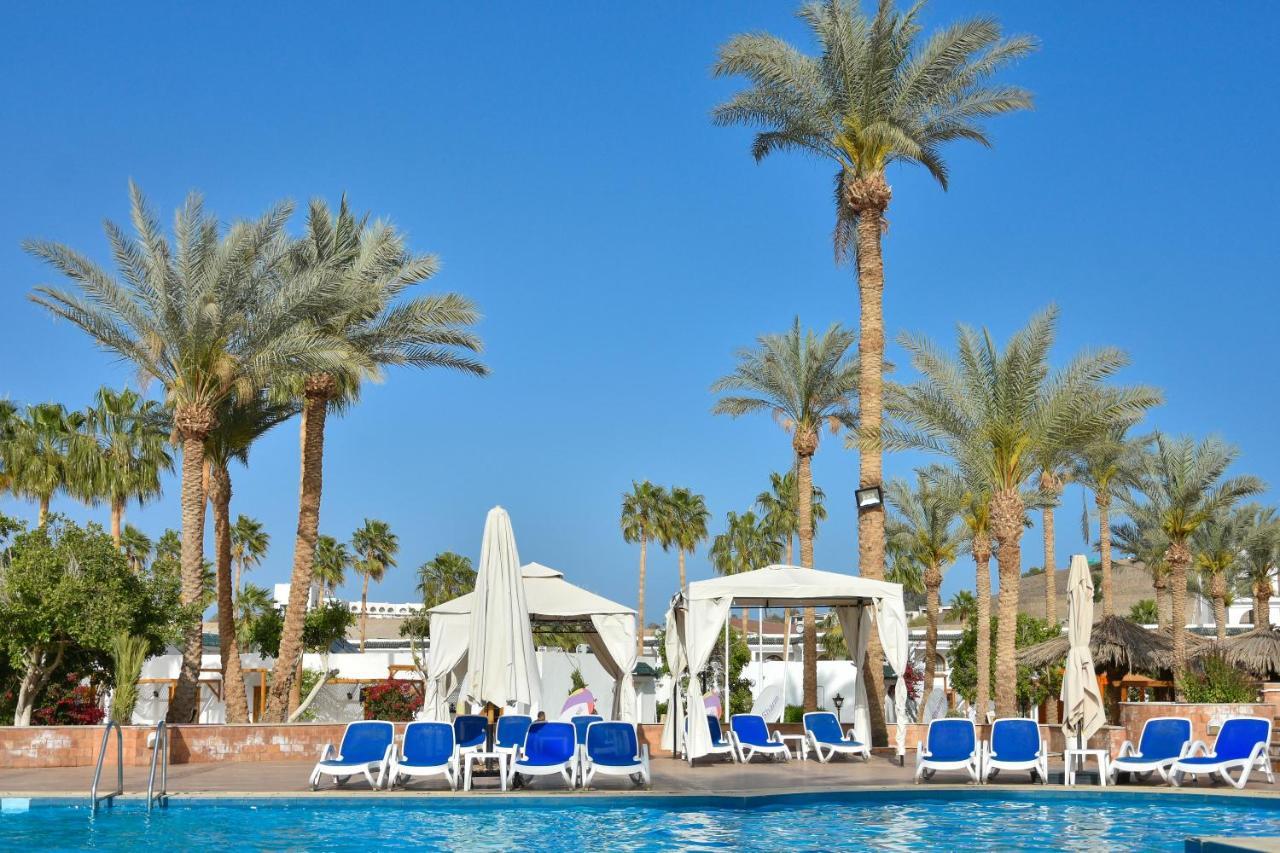 Seti Sharm Palm Beach Resort Families And Couples Only Exteriér fotografie