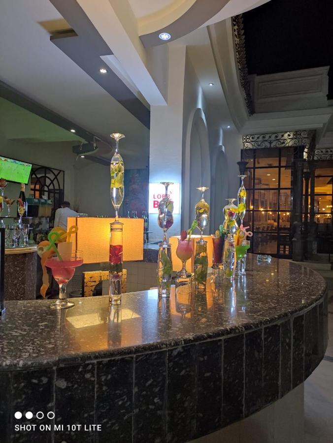 Seti Sharm Palm Beach Resort Families And Couples Only Exteriér fotografie