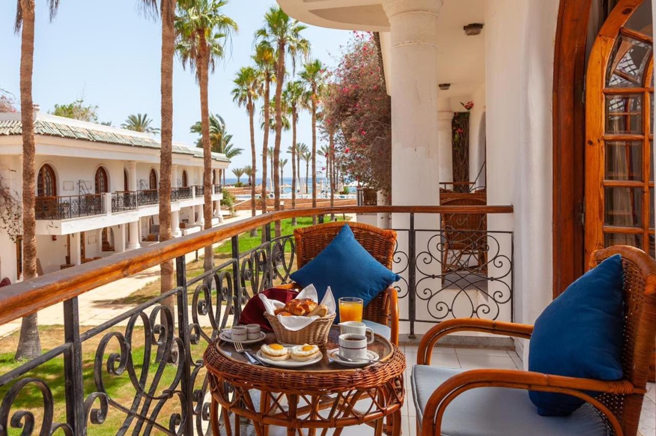 Seti Sharm Palm Beach Resort Families And Couples Only Exteriér fotografie