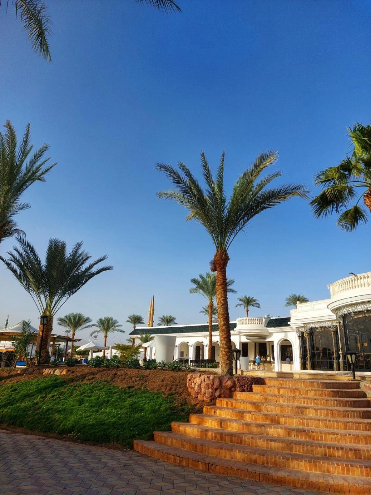 Seti Sharm Palm Beach Resort Families And Couples Only Exteriér fotografie